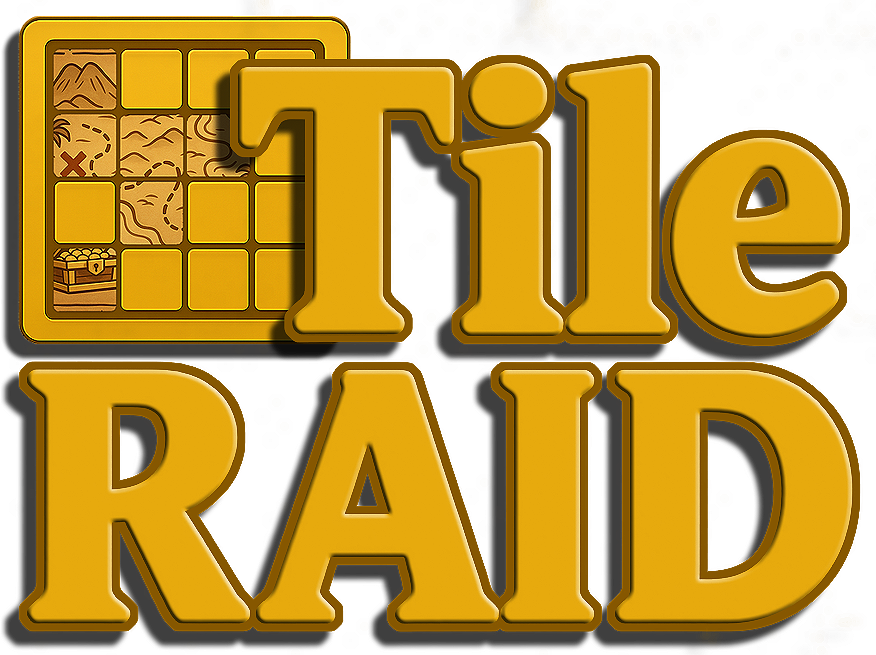 TileRaid Logo